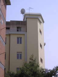 vista da via padova