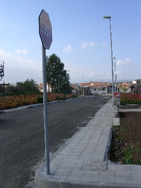 nuova viabilit