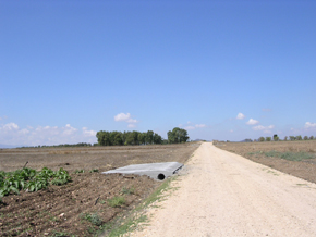 tratto risagomato