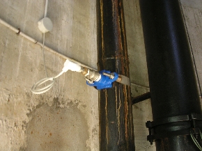 misuratore di livello serbatoio