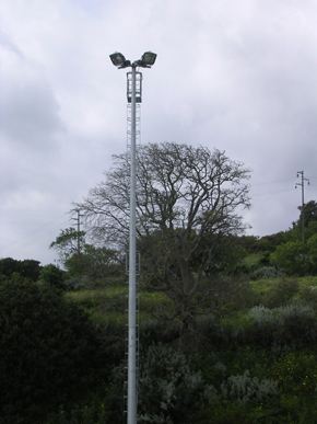 torrefaro campo da calcio