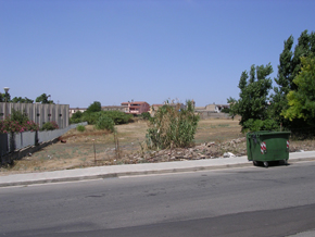 area di intervento
