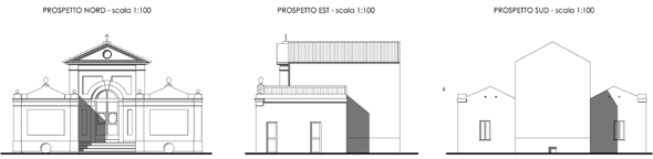 rilievo cappella