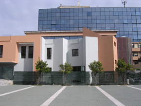 blocco ampliamento