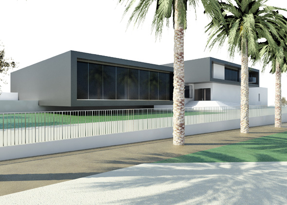 ingresso principale